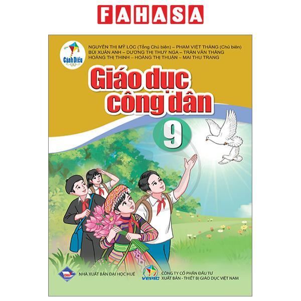 Giáo Dục Công Dân 9 (Cánh Diều) (Chuẩn)