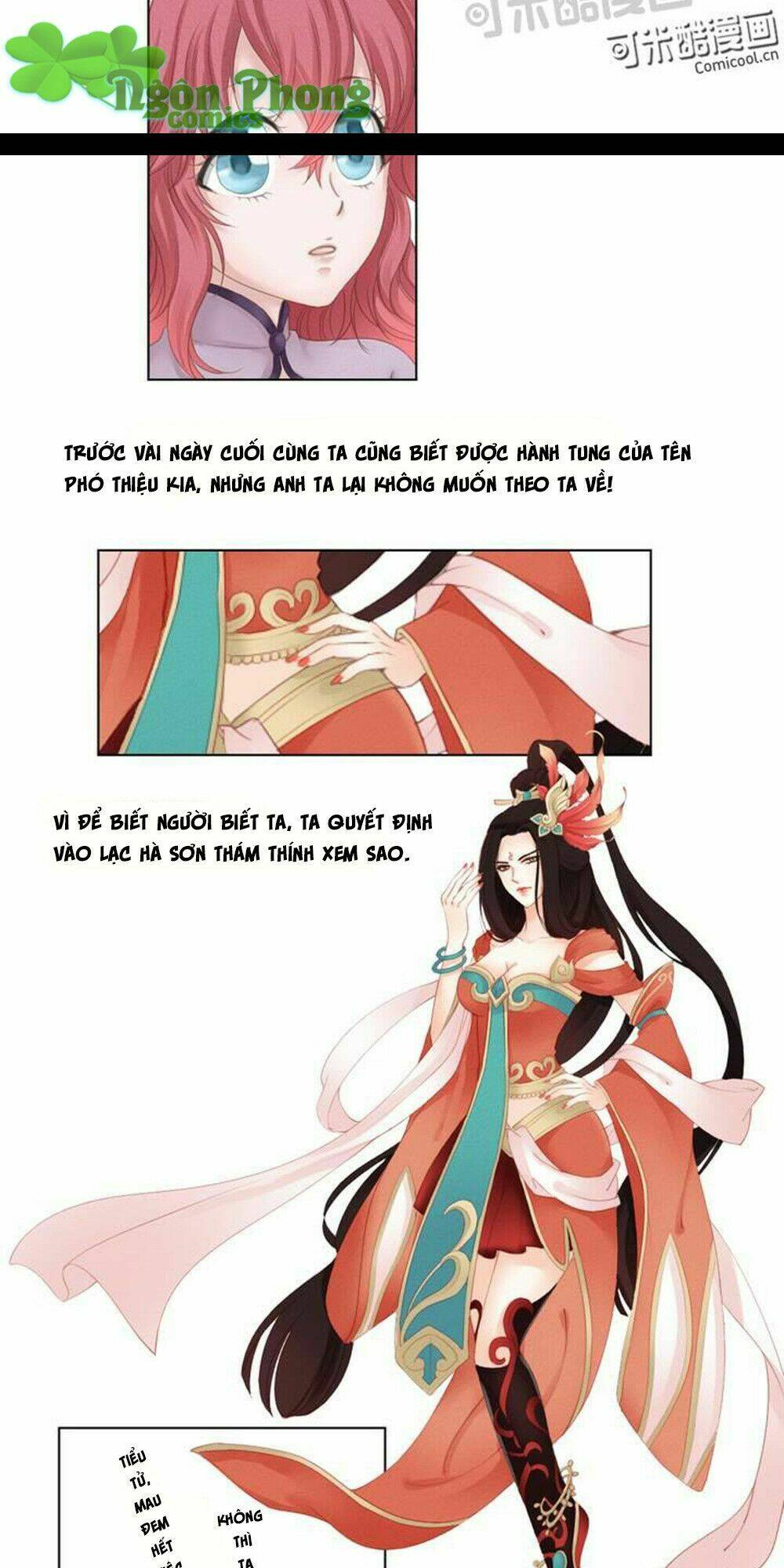 chuyển tương tư chapter 8 3