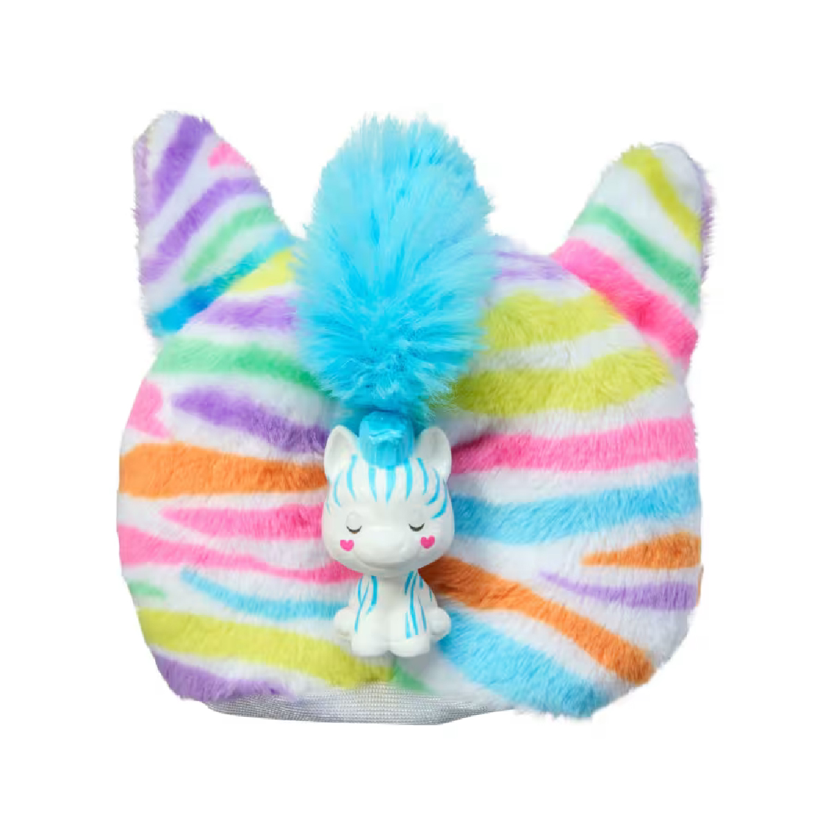 Đồ Chơi Búp Bê Barbie Cutie Reveal - Zebra BARBIE HRK39
