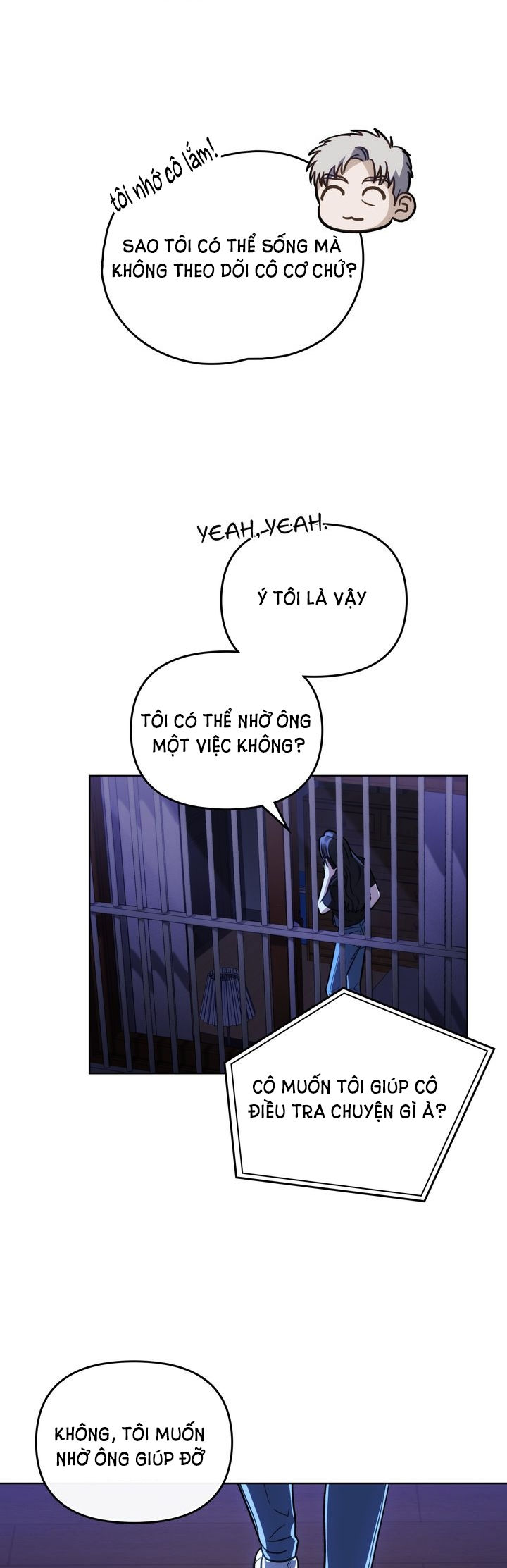 kẻ nghiệp dư chapter 4.1 6