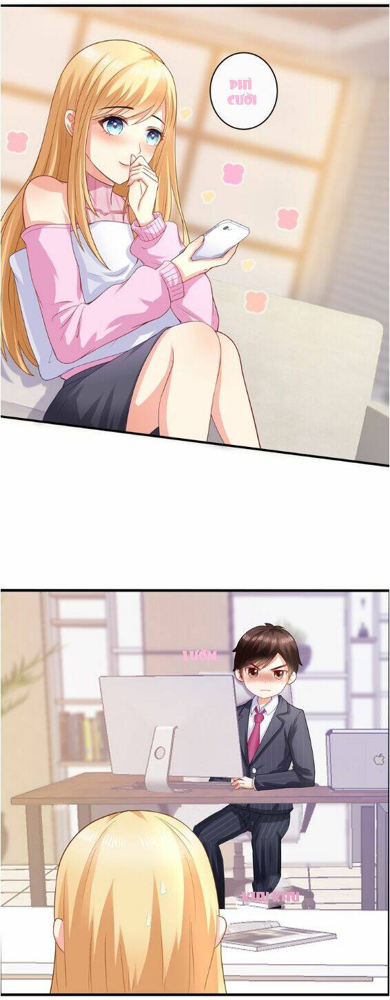 ác ma đích độc sủng điềm thê chapter 12 17