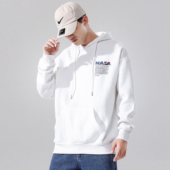 (Hot Trend) ÁO KHOÁC HOODIE NỈ NGOẠI Phi Hành Gia Nasa (HD3000 - Dày Đẹp)