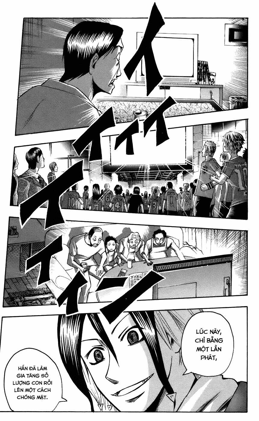 majin tantei nougami neuro chapter 70 18