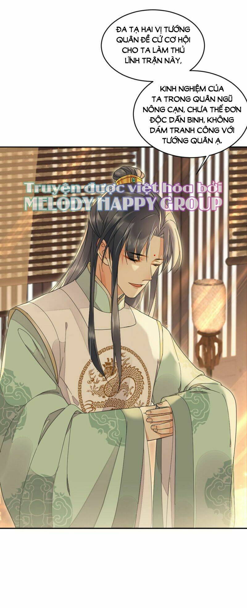 dục hỏa độc nữ chapter 65 11