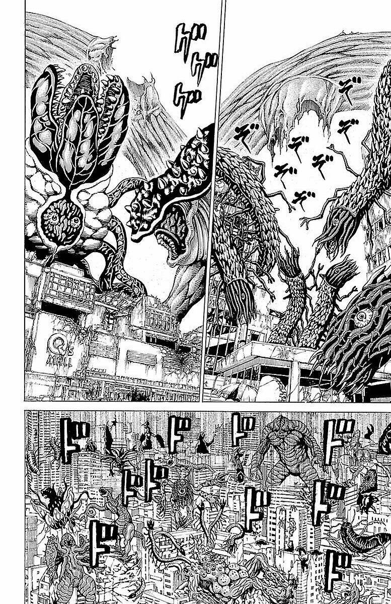 hakaijuu chapter 82 35