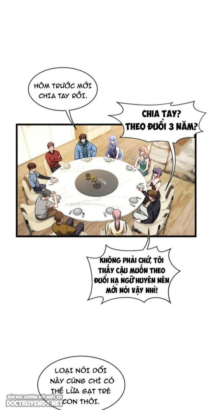 Bỏ Làm Simp Chúa, Ta Có Trong Tay Cả Tỉ Thần Hào chapter 6.3 11