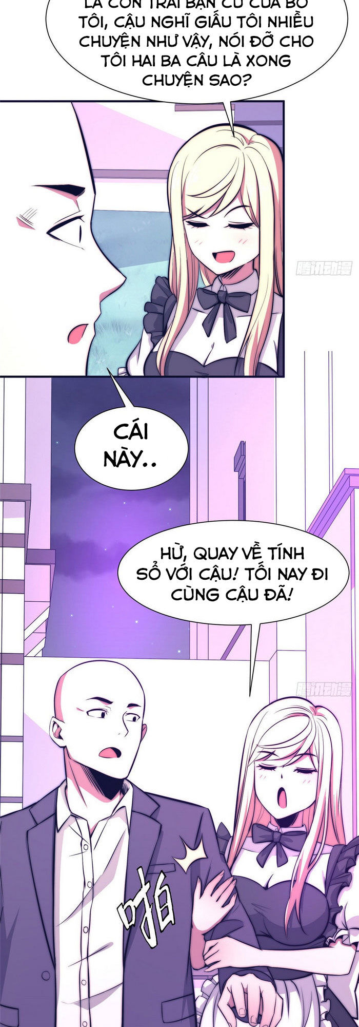 hắc tạp chapter 53 12