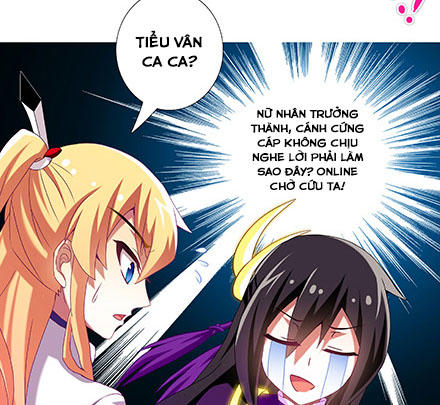 đầu óc đại sư huynh của ta rất đen tối chapter 225 20