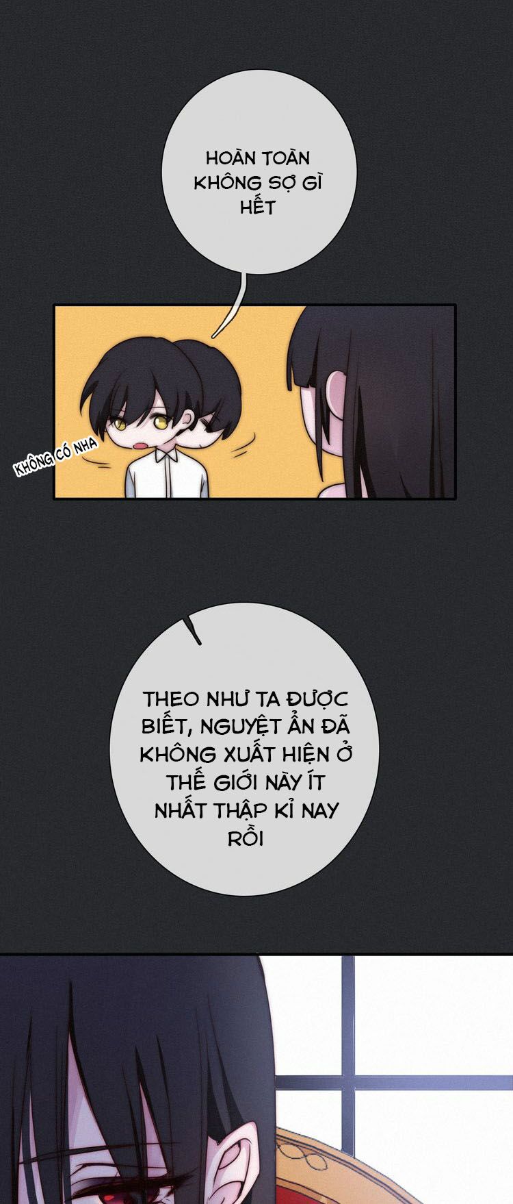 hắc dạ hữu sở tư chapter 2 45