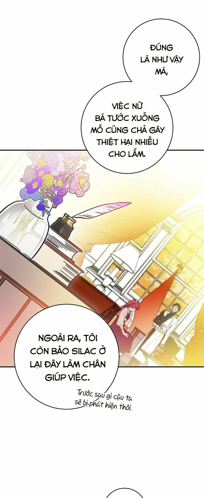 hung mãnh tiểu thư chapter 41 13