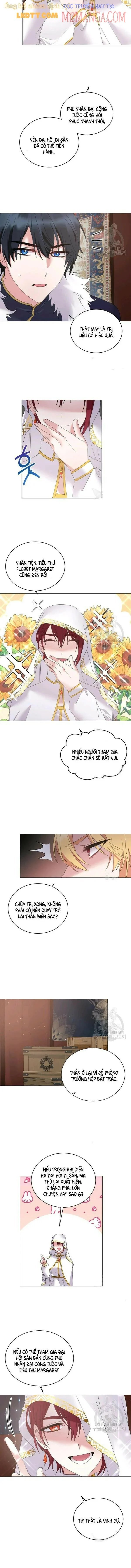 là nhân vật phản diện nhưng tôi sẽ trở thành nữ chính chapter 39 4