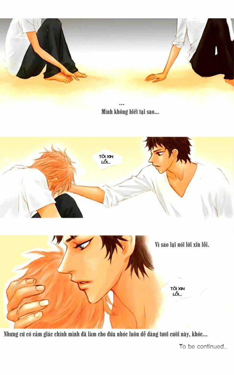 running on empty chapter 5 20