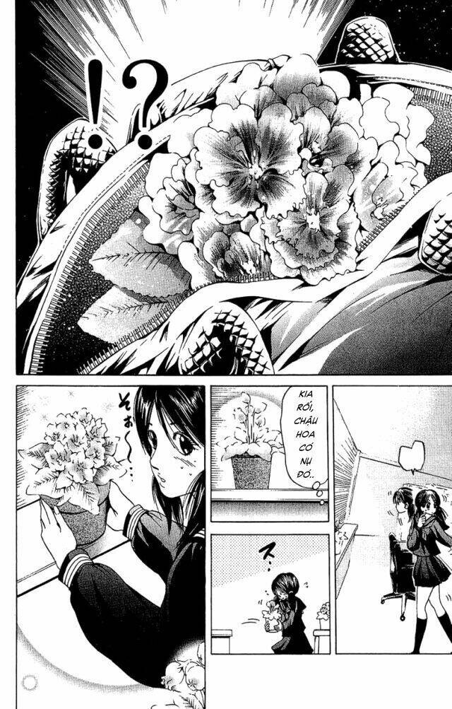 hammer session - thầy giáo tuyệt chiêu chapter 28 9