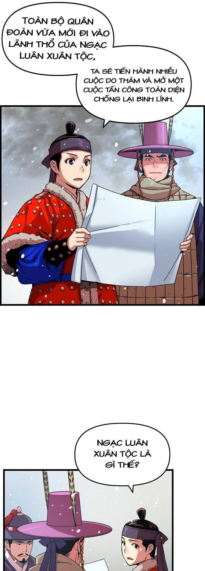 tôi sẽ sống như một hoàng tử chapter 67 52