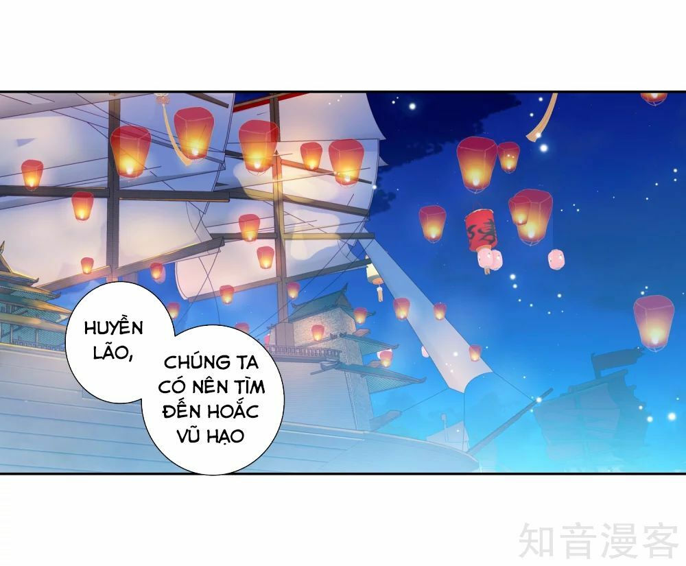 tuyệt thế đường môn - đấu la đại lục 2 chapter 199 33