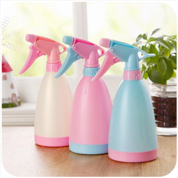 Bình Xịt Phun Sương 400ml Tưới Cây Xịt Cồn Khử Khuẩn H080