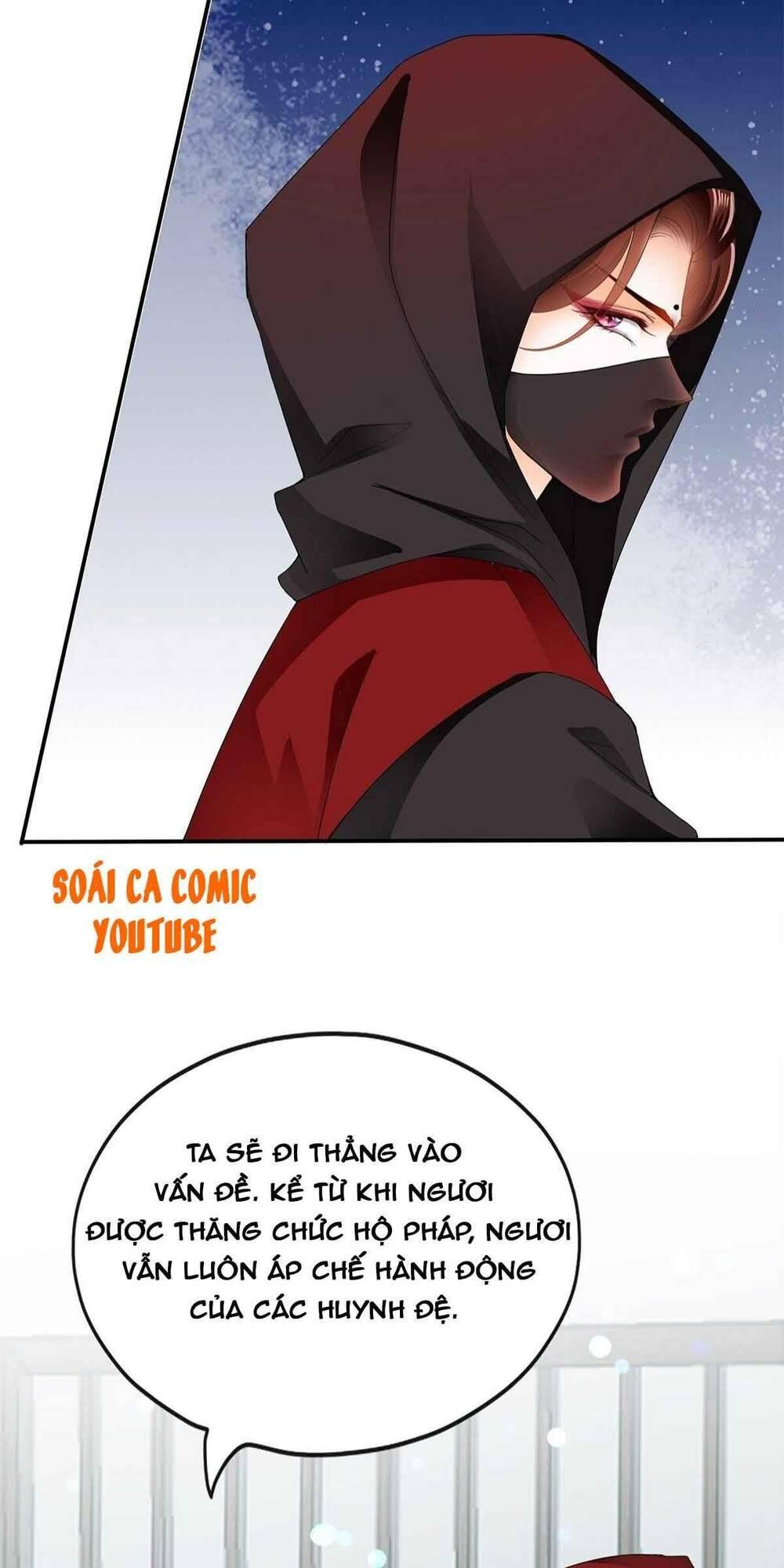 bổn vương muốn nàng chapter 60 3