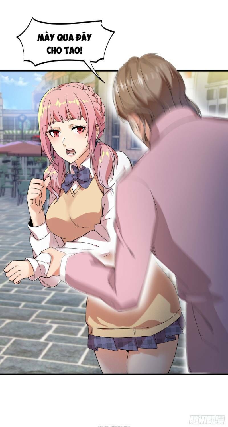 đỉnh phong cường thiếu chapter 22 23