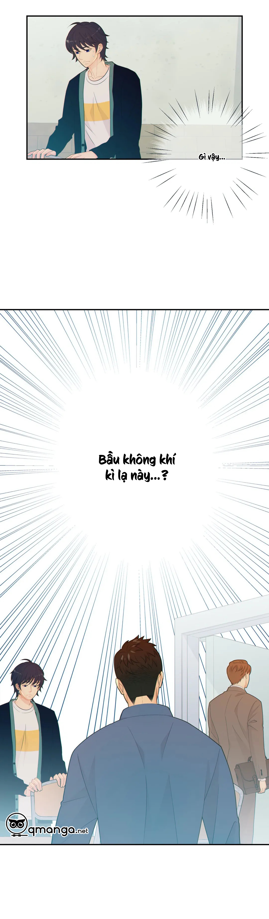 thời gian giữa sói và chó chapter 35 30