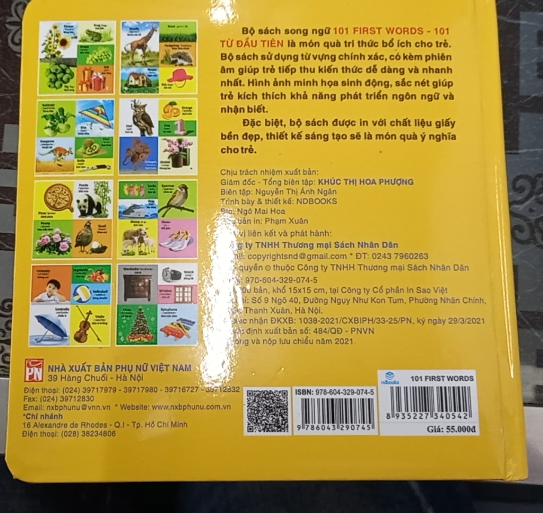 NDB - 101 từ đầu tiên - giao thông