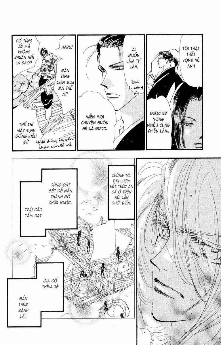 7 mầm sống chapter 8 15