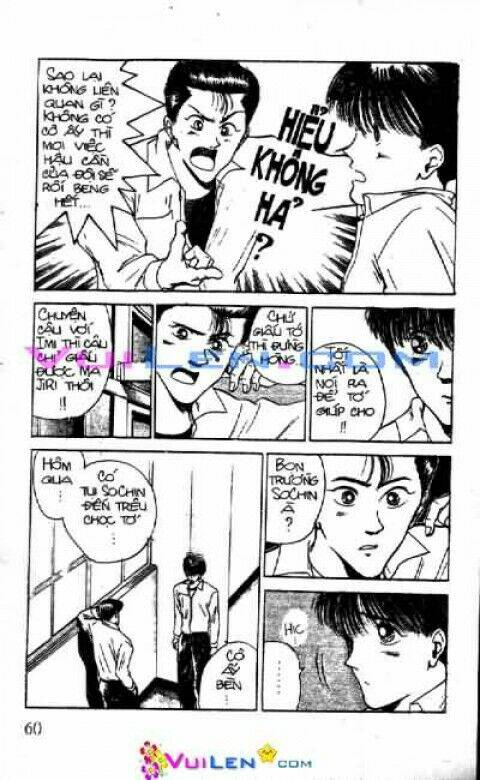 sôi động cầu trường full 17 tập chapter 10 60