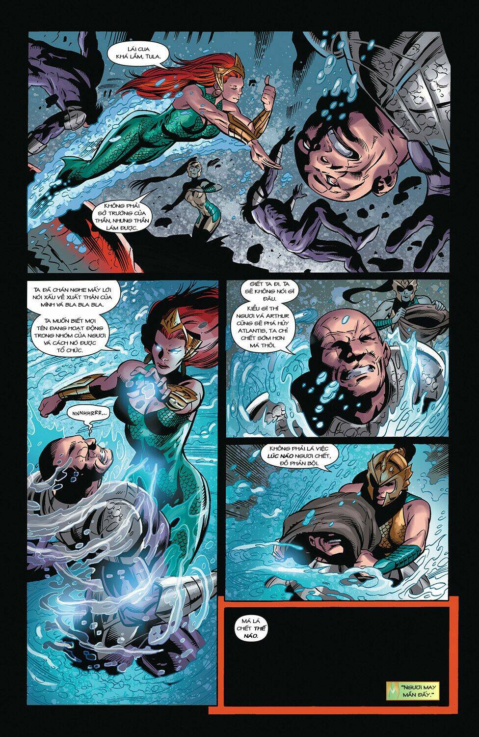 aquaman chapter 32 15