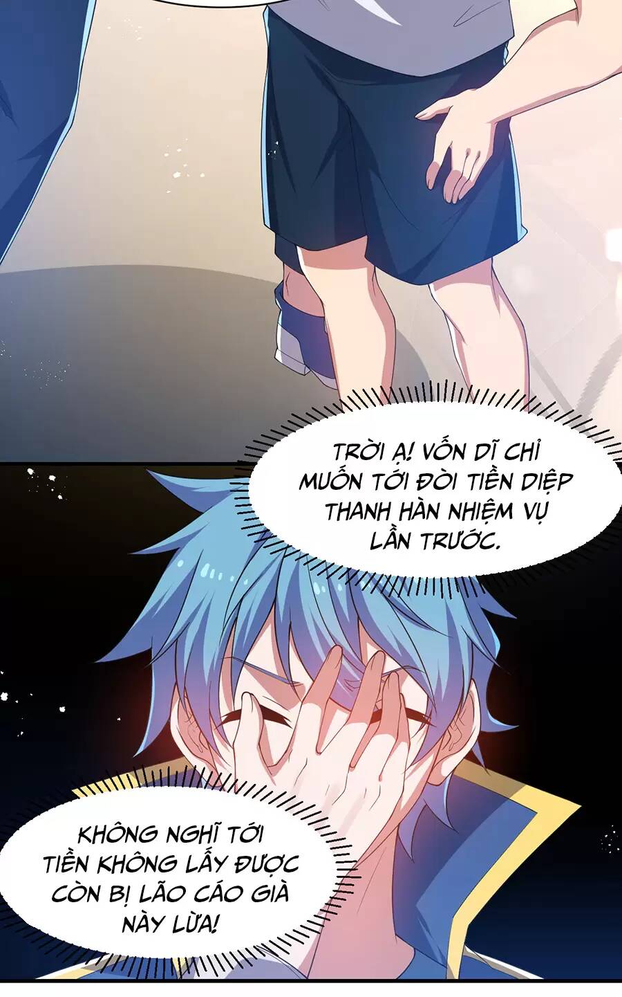 hệ thống mô phỏng linh sủng chapter 26 31