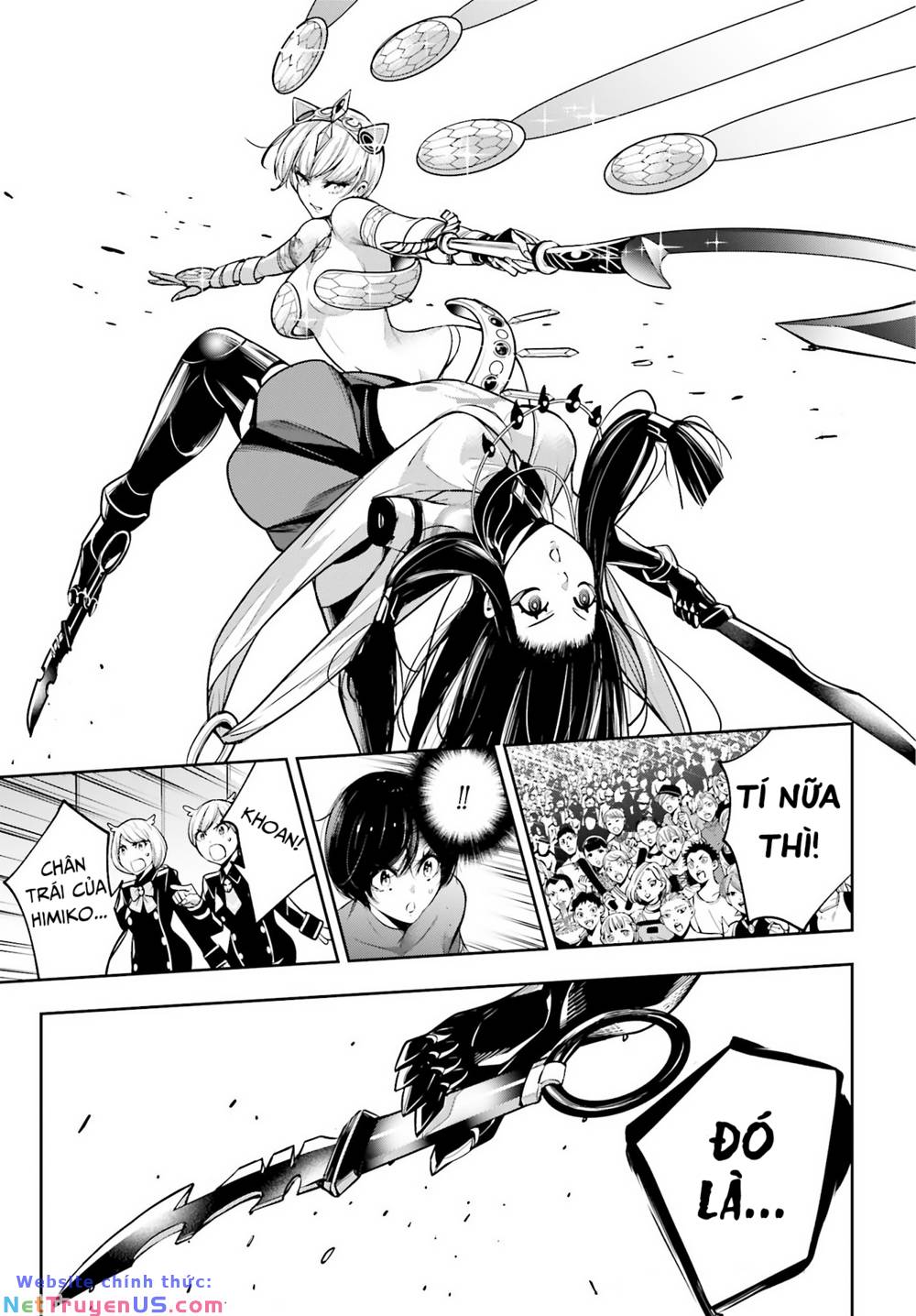 majo taisen - the war of greedy witches chapter 14 23