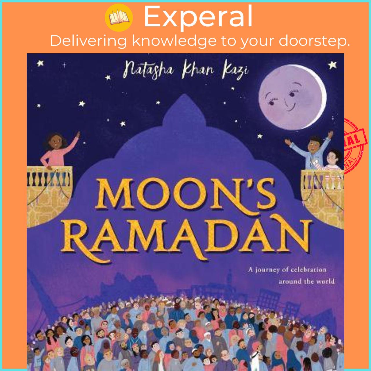 Sách - Moon's Ramadan by Natasha Khan Kazi