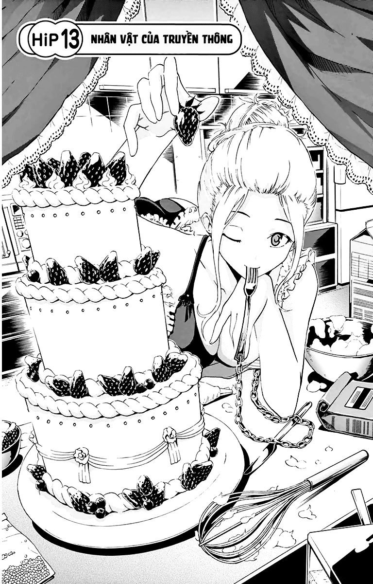 keijo!!!!!!!! (yml) chapter 13 3