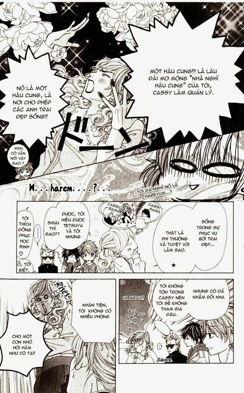 harem lodge chapter 1.1 21