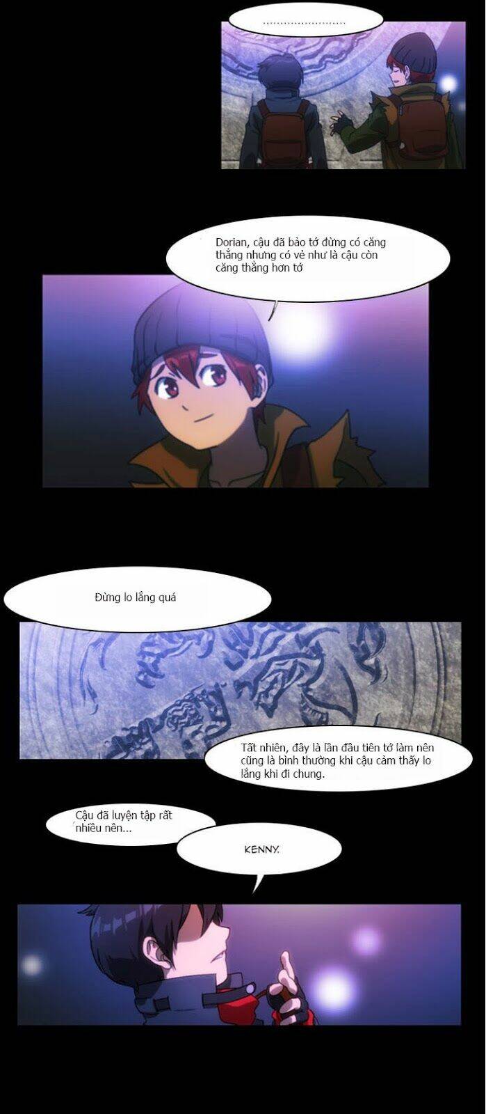 over steam manhwa chapter 2 5