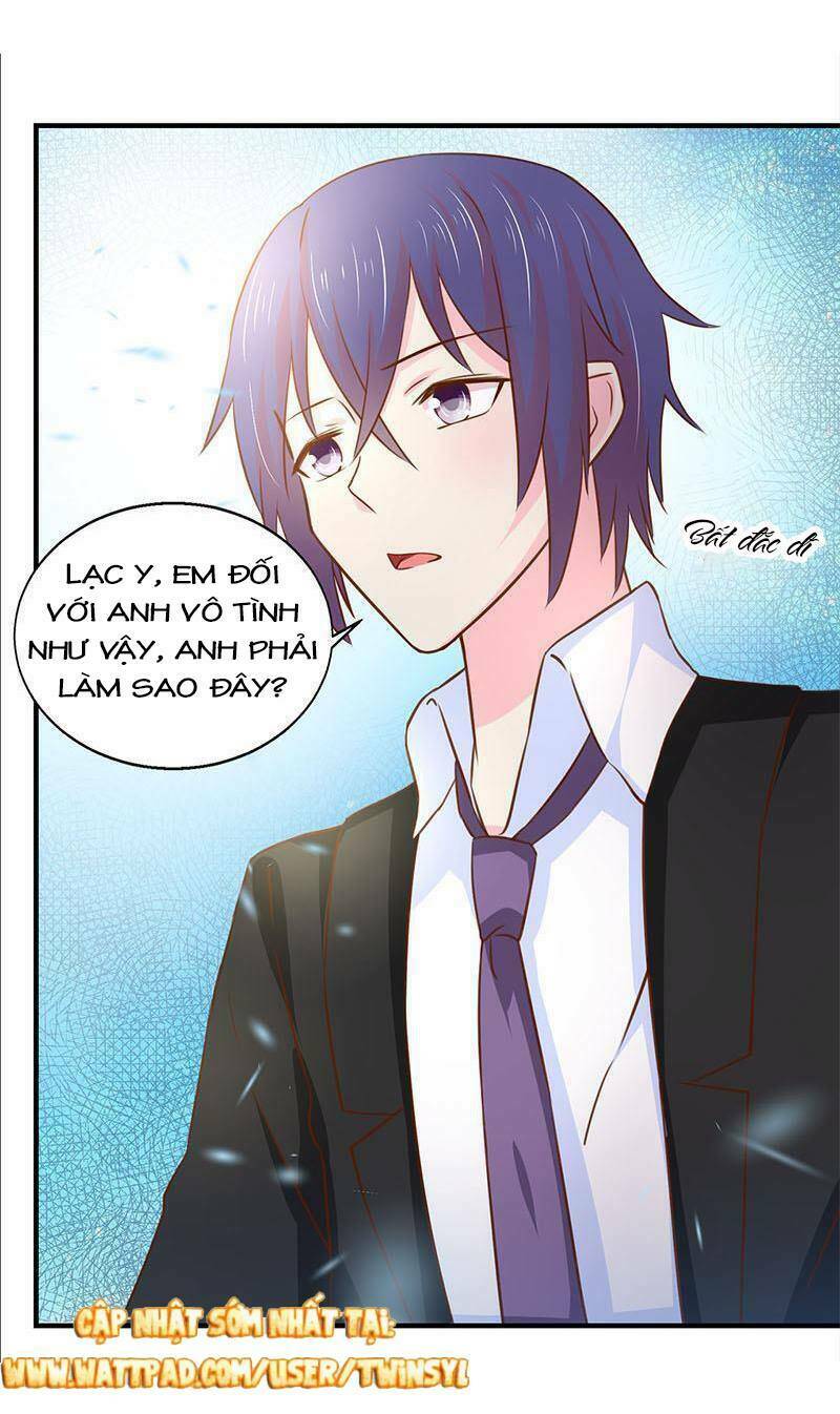 không gả cho tổng tài, gả cho người hầu chapter 128 13
