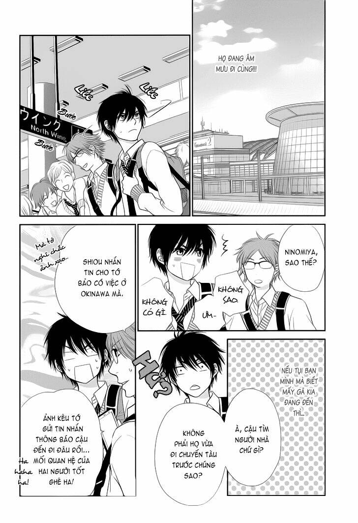 nekoka danshi no shitsukekata chapter 15 19