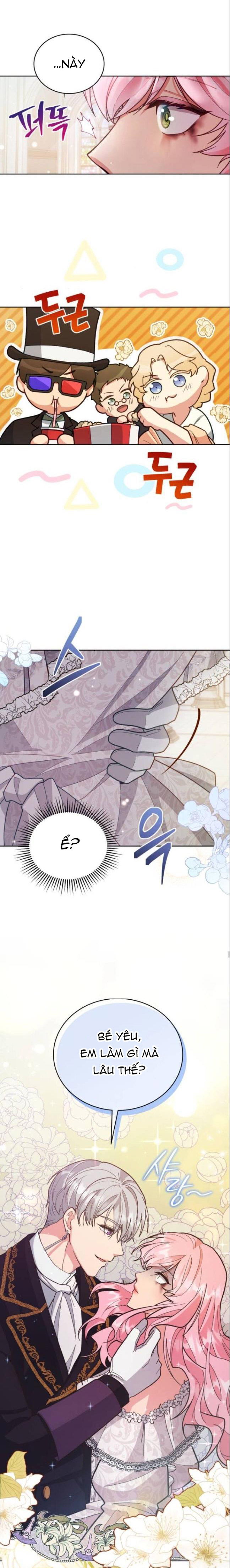 Tôi Đã Quyến Rũ Tên Công Tước Xảo Trá chapter 1.2 - Trang 16