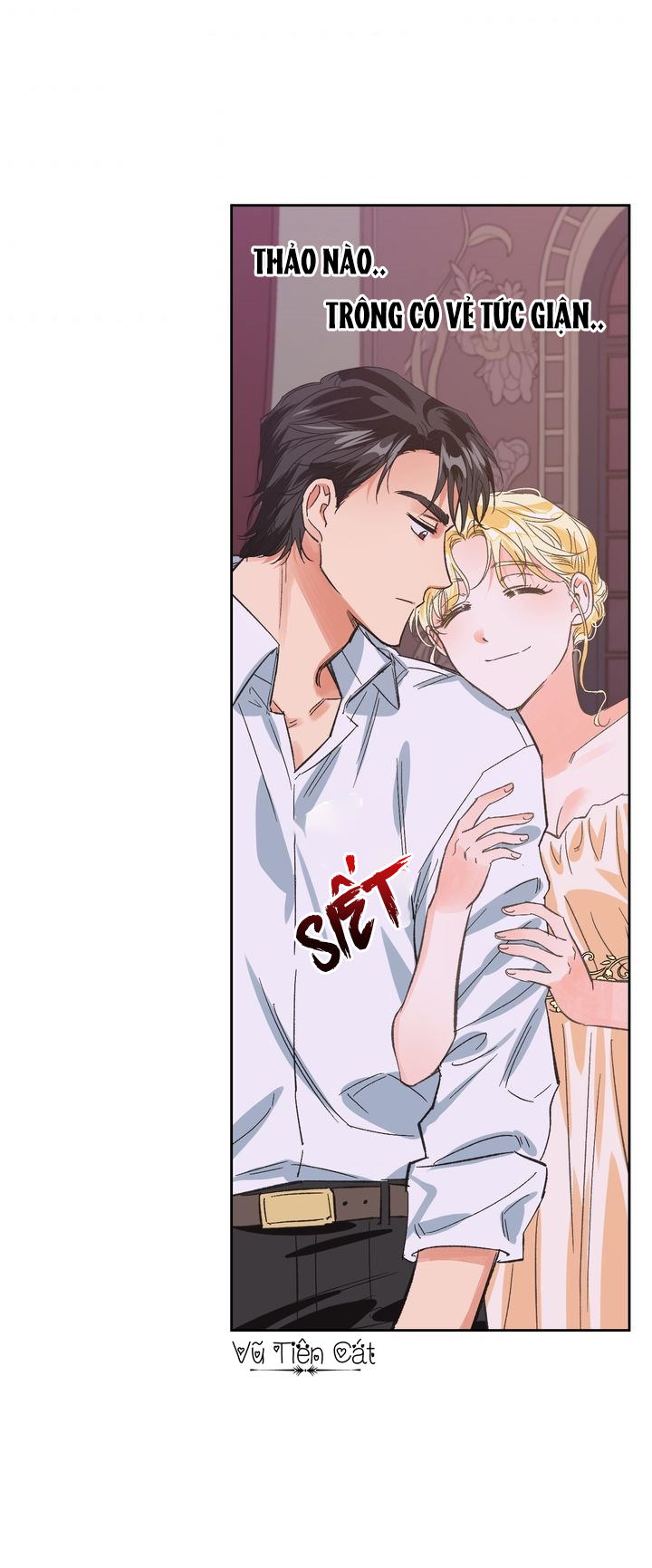 ác nữ xứng đôi với bạo chúa chapter 14 6