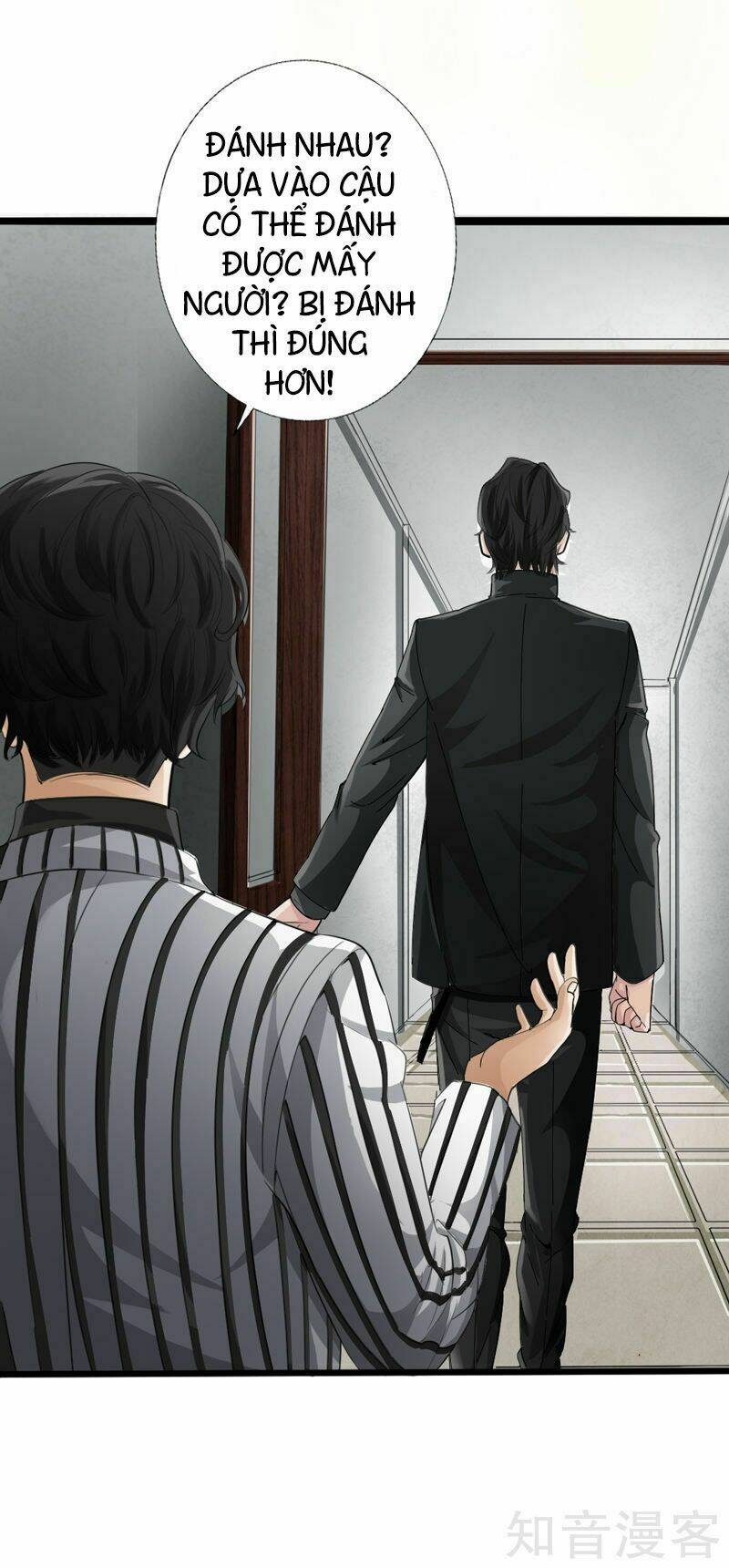 tuyệt phẩm tà thiếu chapter 1 21