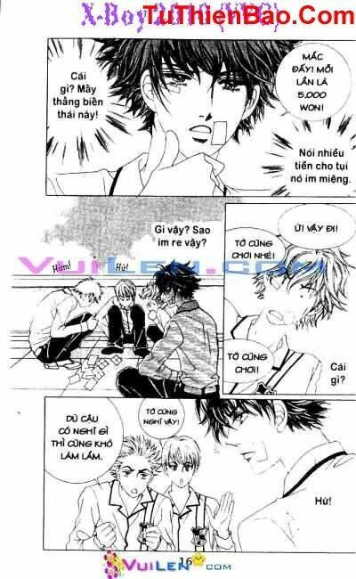 high school bullying chapter 16 16