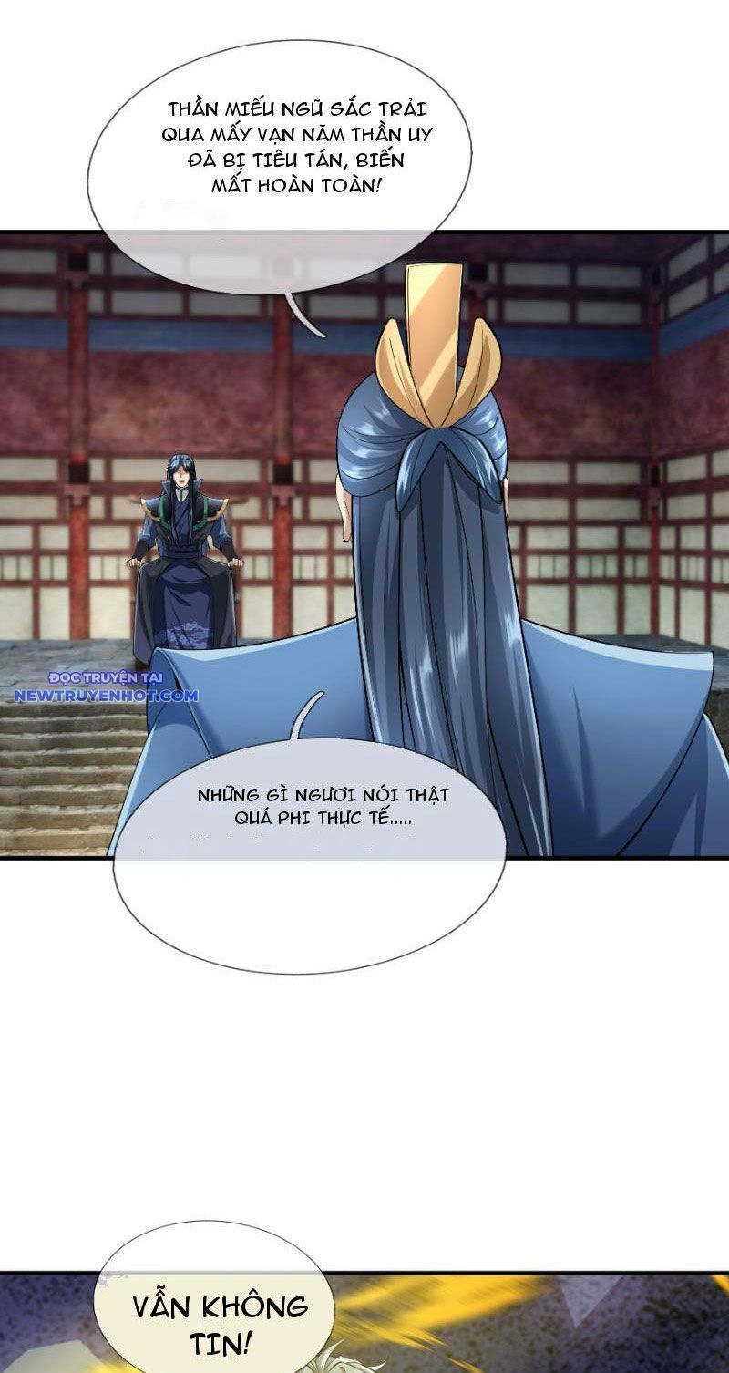 ngủ say vạn cổ: xuất thế đẩy ngang chư thiên chapter 26 2