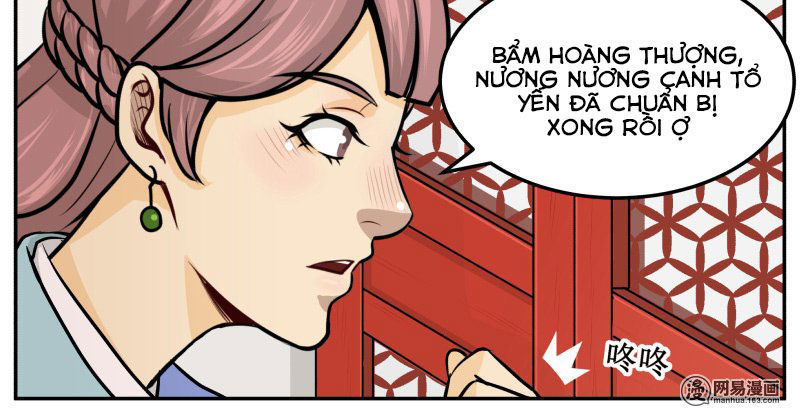 hoàng thượng đoạn tụ! đừng chạm vào ta chapter 37 3