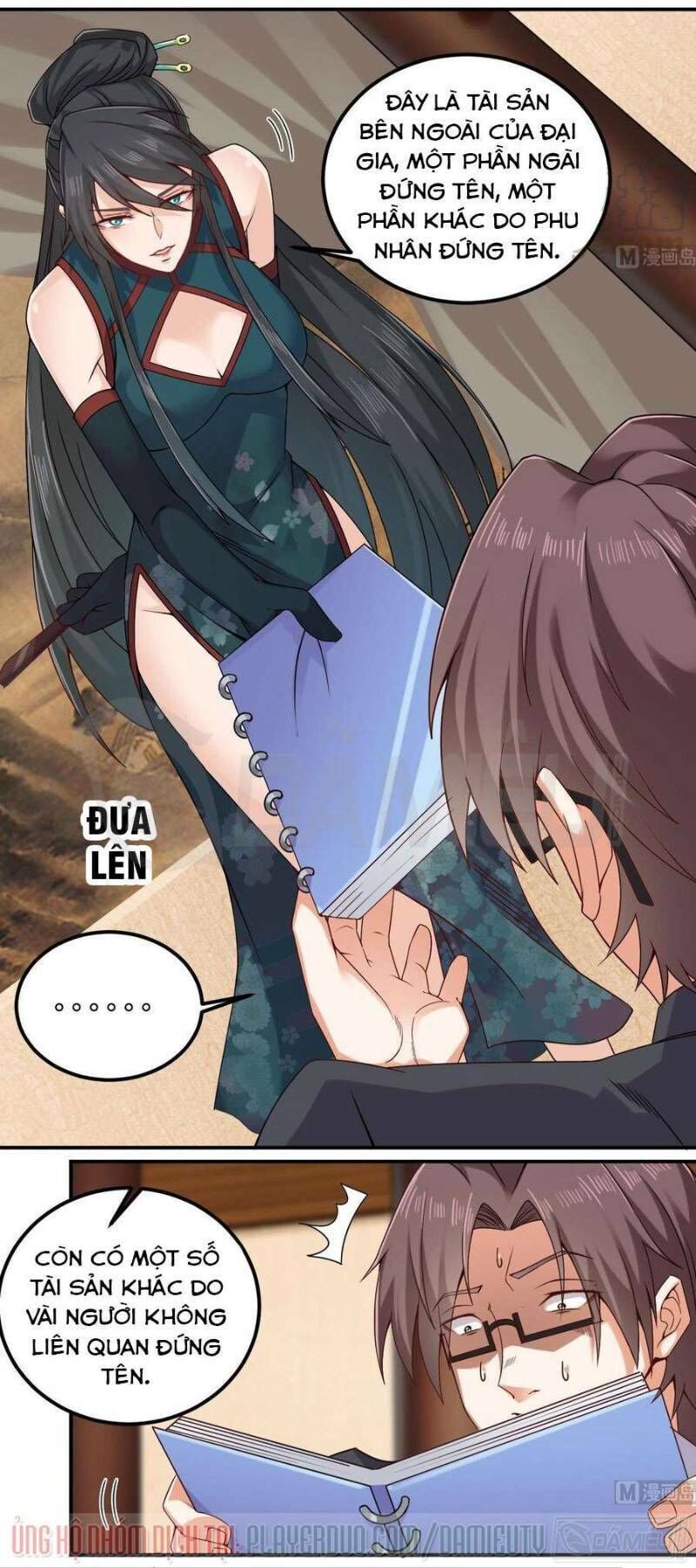 địa phủ khai phá thương chapter 148 5