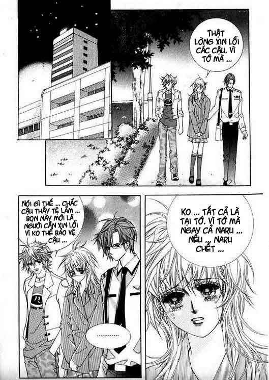 he dedicated to roses chapter 42 7