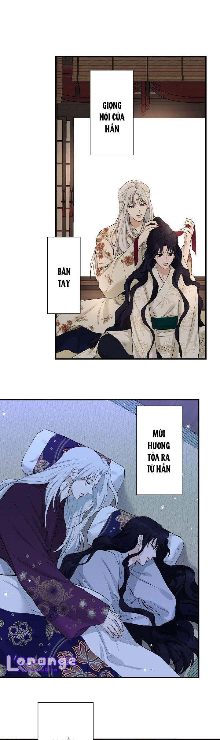 diễm hỏa chapter 1 20