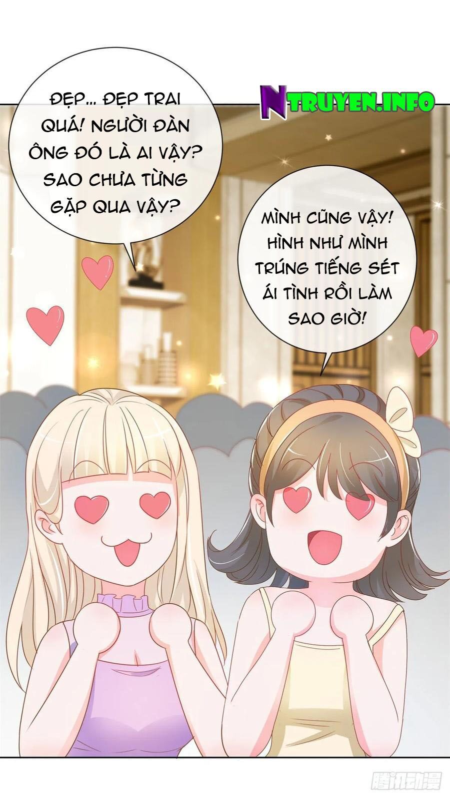 ẩn hôn 100%: chọc tức vợ yêu mua một tặng một chapter 169 6