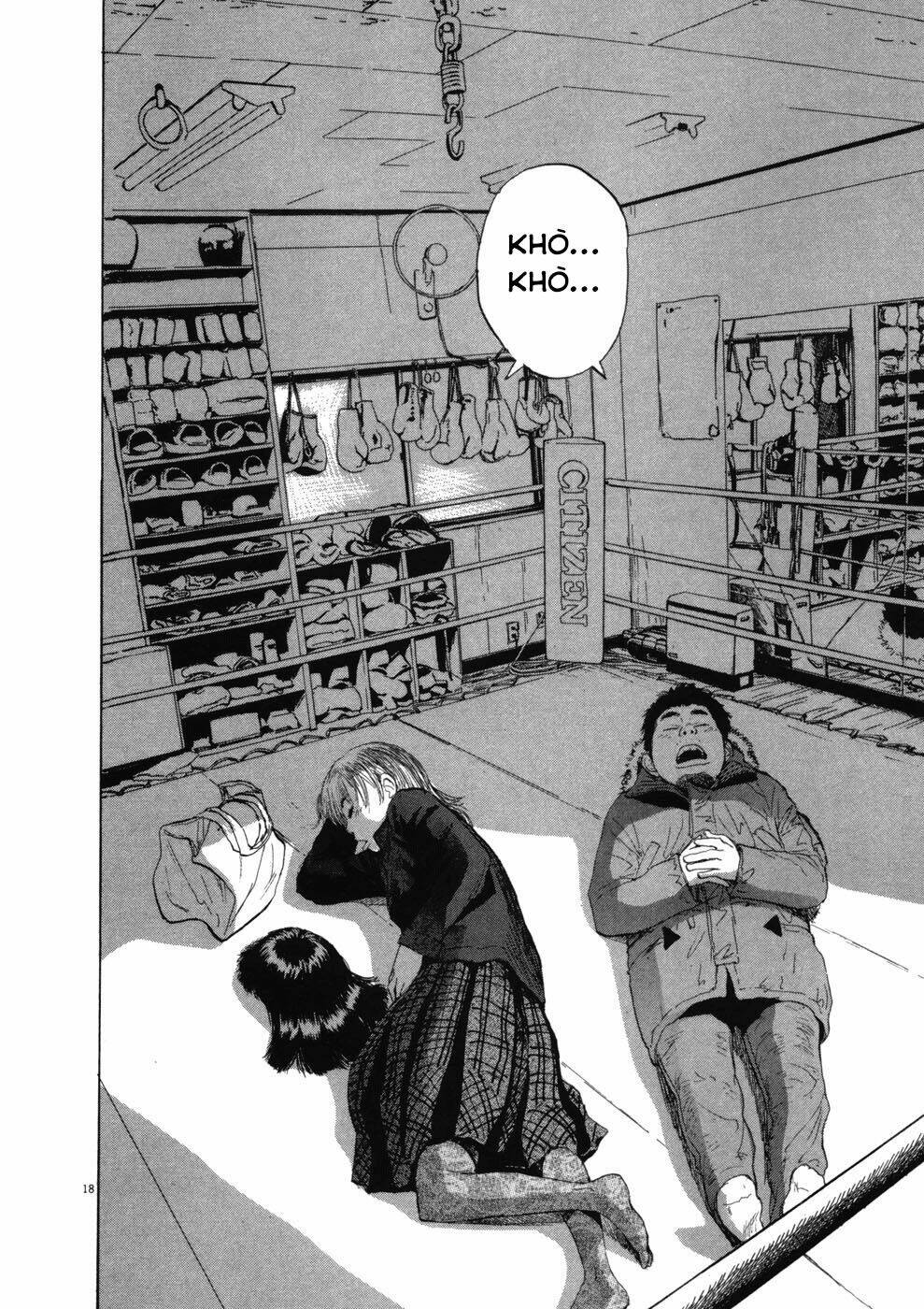 boy on the run chapter 67 18