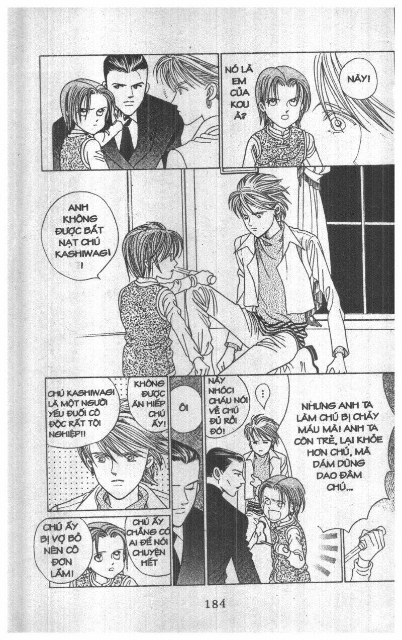 nàng tiên ánh trăng - kaguya hime chapter 23 184