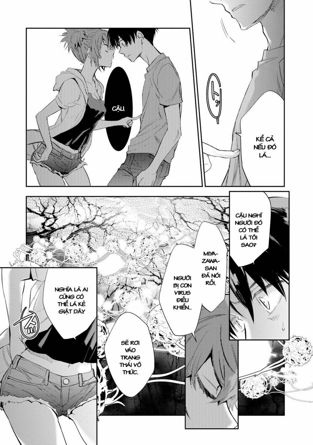 ou-sama game - kigen chapter 22 20