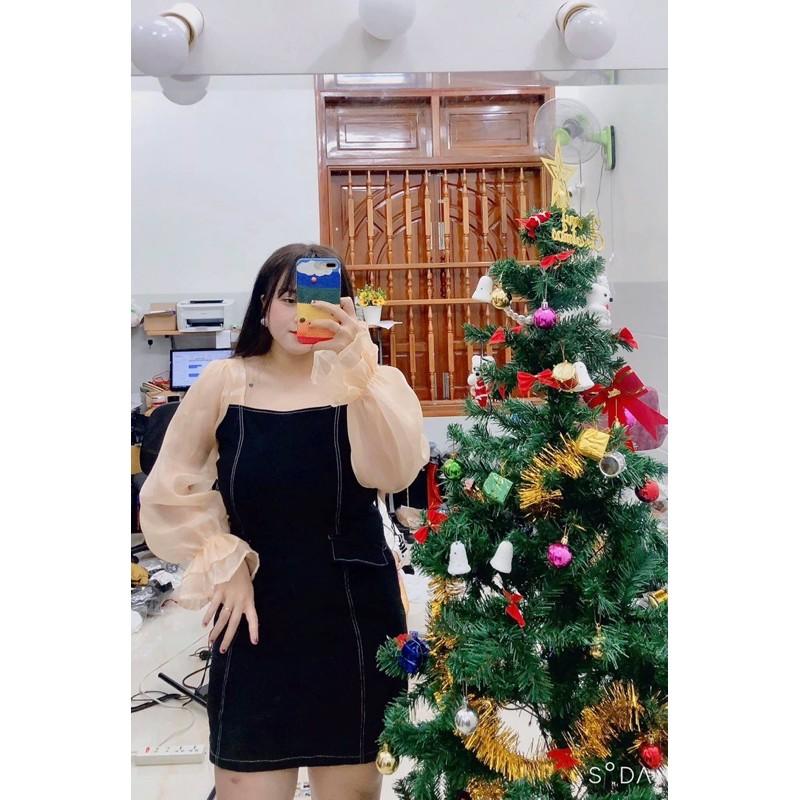 ĐẦM BODY BIGSIZE 55-90kg