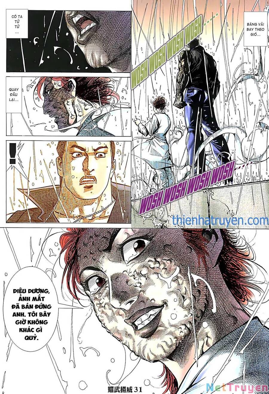 diệu võ dương oai chapter 259 14